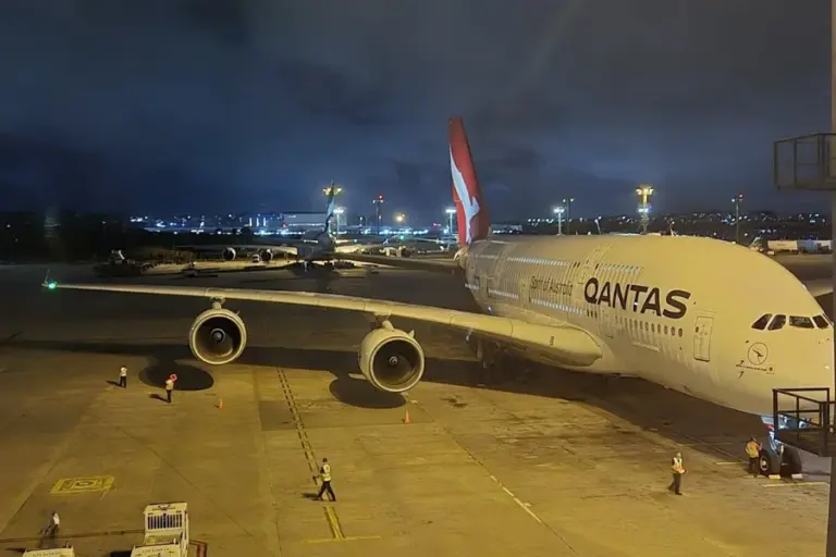 Brasil Recebe o Maior Avião do Mundo, Com Capacidade para Mais de 850 Passageiros