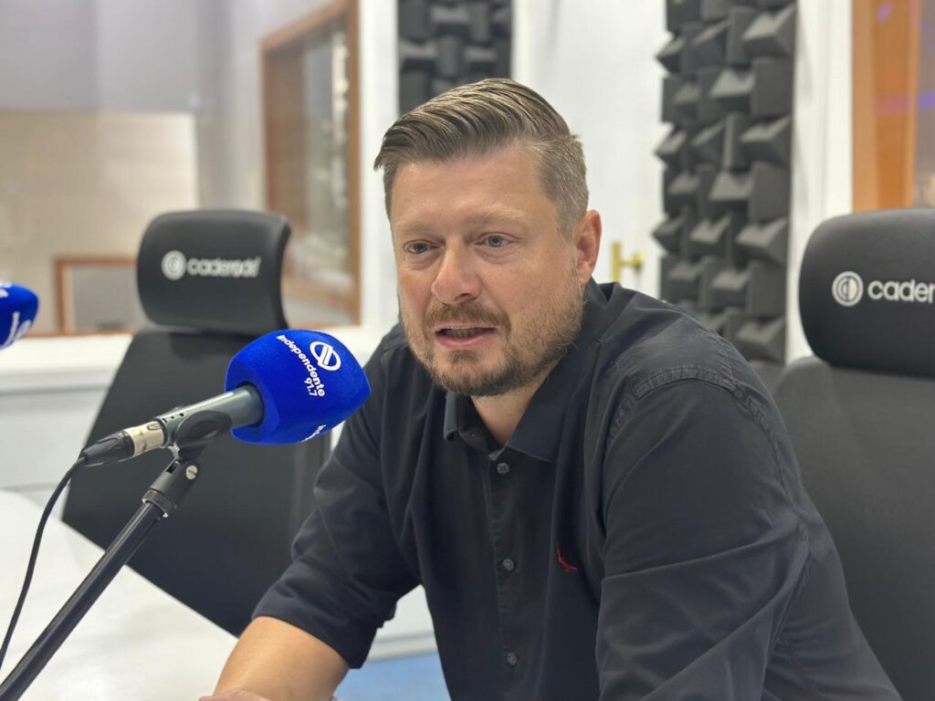 Gustavo Schmidt (Foto: Fernanda Kochhann)