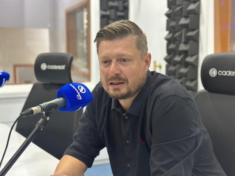 Diretor da Diamond: ‘Um Novo Conceito de Aeroporto’ Gustavo Schmidt (Foto: Fernanda Kochhann)