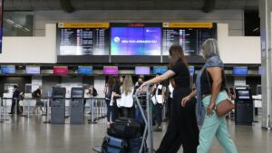 Drones Causam Interrupções no Aeroporto de Guarulhos (SP)