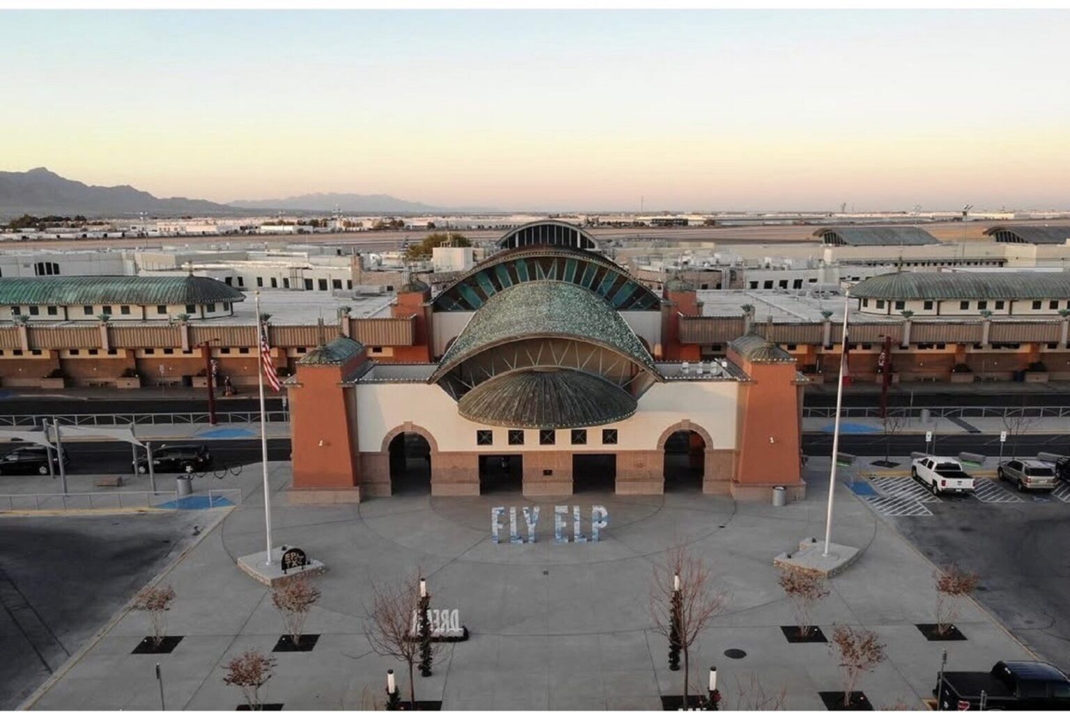 EUA Impõem Suspensão de Medidas de Segurança por 10 Dias no Aeroporto de El Paso