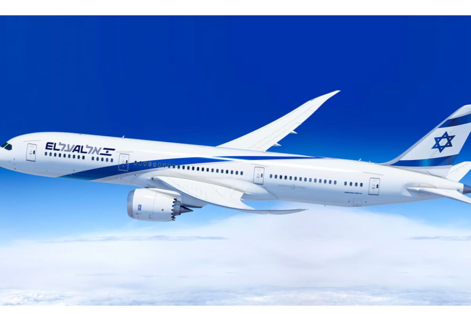 El Al Revela sua Primeira Expansão de Rota desde Outubro de 2023