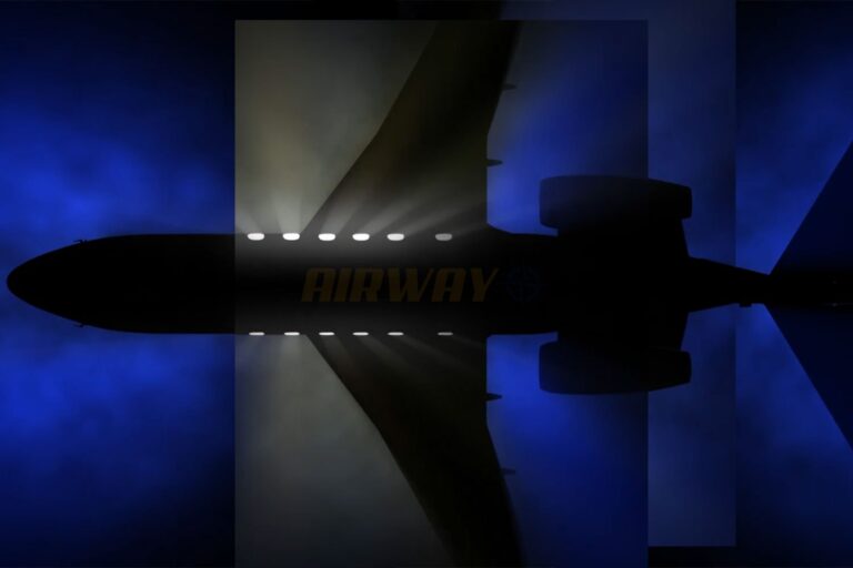 Vídeo da Embraer mostra um Praetor