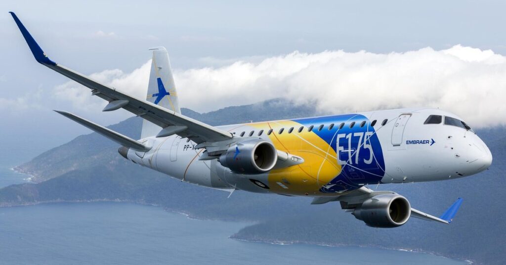 Embraer Finaliza Visita Oficial à Índia, Fortalecendo Parcerias Industriais Embraer Finaliza Visita Oficial à Índia, Fortalecendo Parcerias Industriais