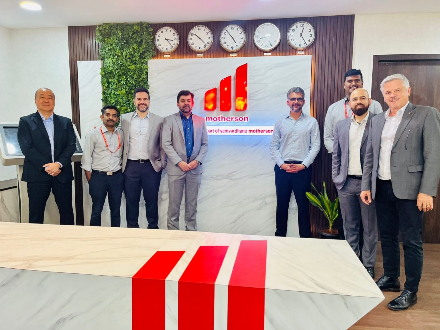 Embraer Intensifica Desenvolvimento da Cadeia de Suprimentos na Índia