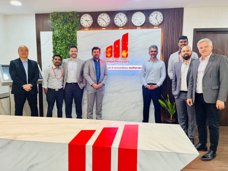 Embraer Intensifica Desenvolvimento da Cadeia de Suprimentos na Índia Embraer Intensifica Desenvolvimento da Cadeia de Suprimentos na Índia