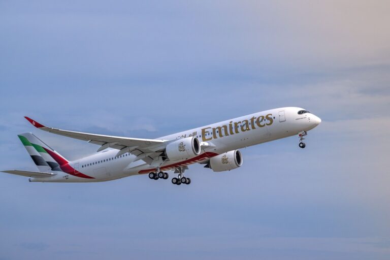 Emirates Anuncia Último Voo Programado a Partir da Argélia
