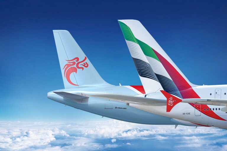Emirates e Loong Air Firmam Acordo Estratégico de Interline