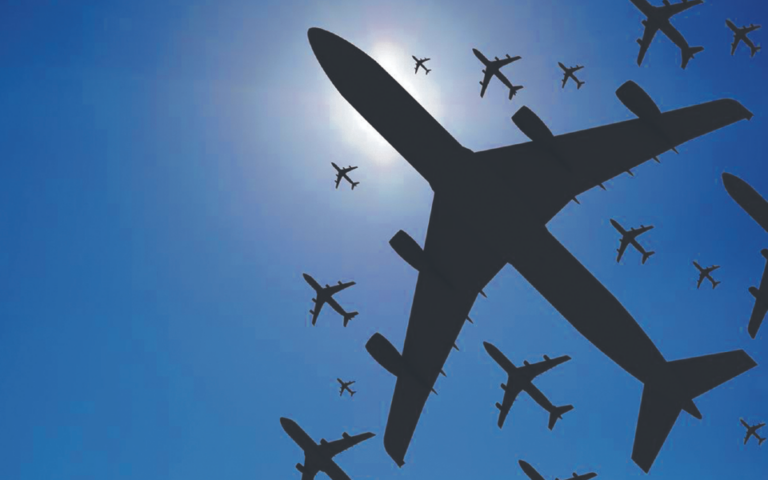 Entrega de 17 Mil Aviões Enfrenta Atrasos Que Podem Durar Até 12 Anos
