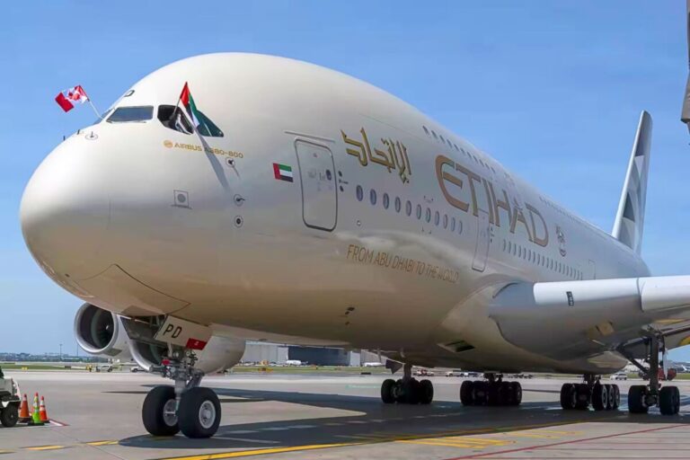 Etihad Anuncia Resultados Financeiros Históricos para 2025 Etihad Anuncia Resultados Financeiros Históricos para 2025