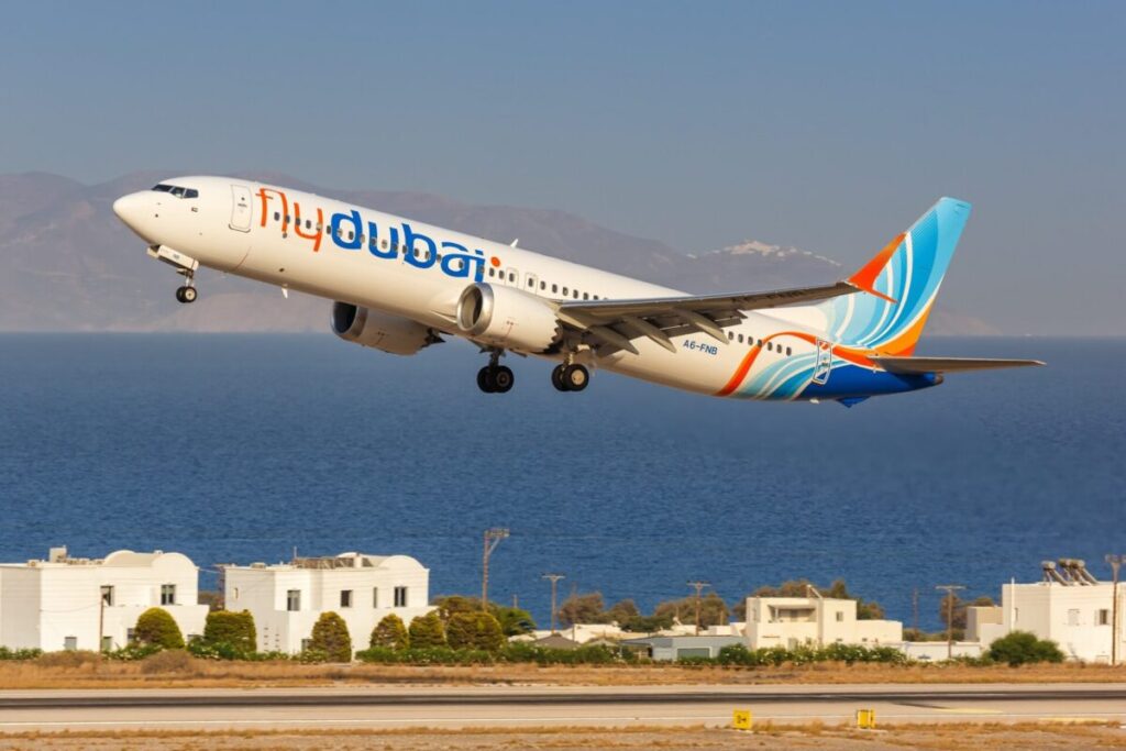 Flydubai Alcança Receita Histórica em 2025, mas Enfrenta Queda na Lucratividade Flydubai Alcança Receita Histórica em 2025, mas Enfrenta Queda na Lucratividade