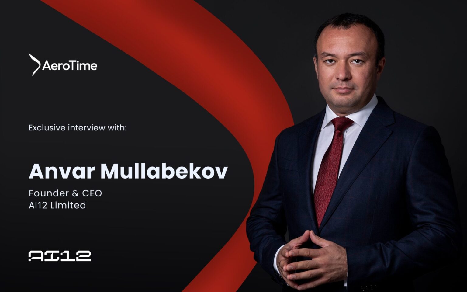 Fortalecendo a Confiança em Seguros Aeronáuticos com um Corretor Especializado AeroTime AI12 Limited Insurance Reinsurance Broker Anvar Mullabekov CEO
