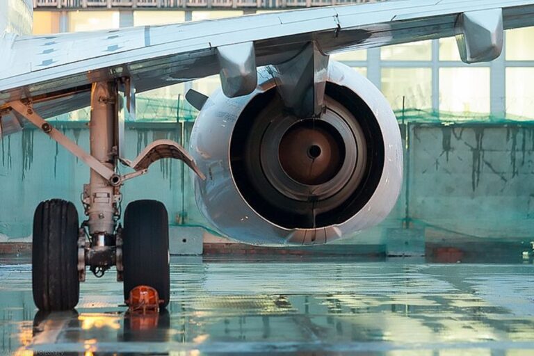 Fraudador de Peças Falsas é Capturado por Impedir Operações de Companhias Aéreas Fraudador de Peças Falsas é Capturado por Impedir Operações de Companhias Aéreas