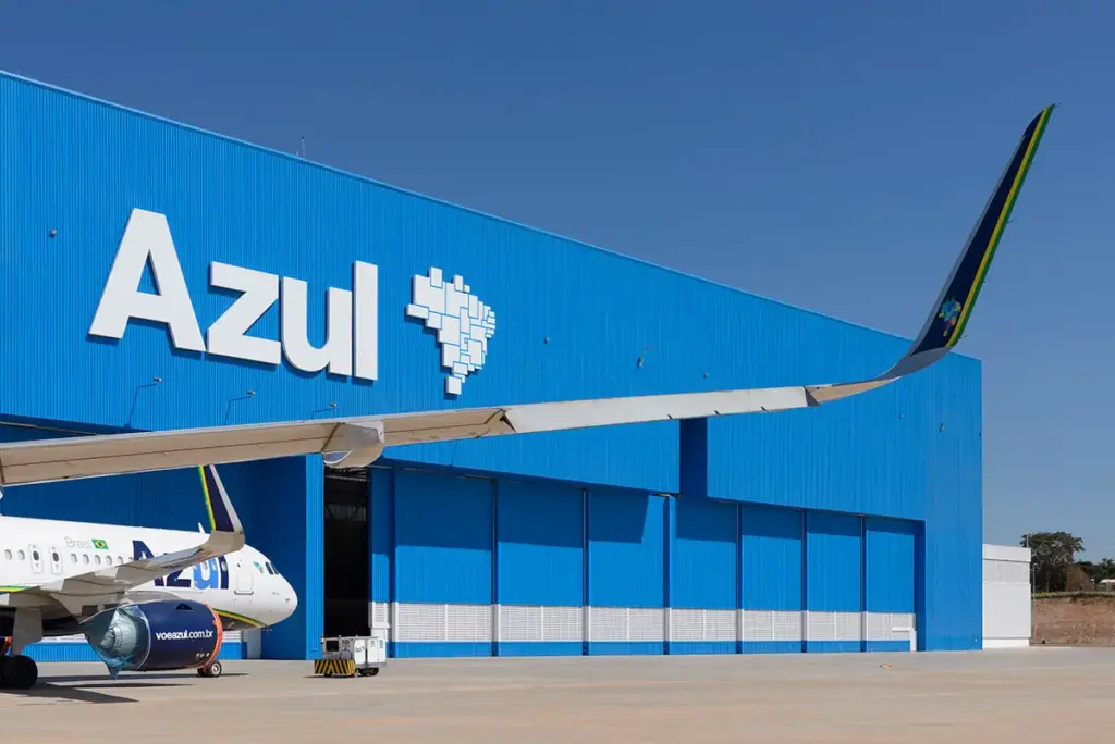 Azul devolve Airbus A330-900 e ajusta estratégia de frota internacional