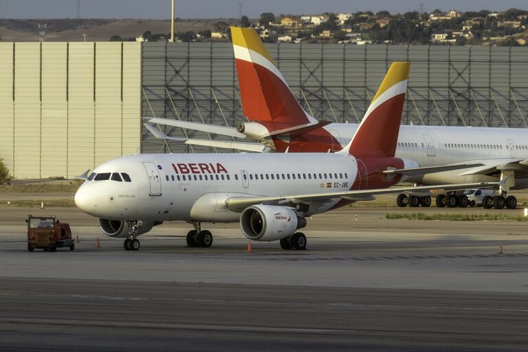 Iberia Investe em Destinos Brasileiros para a Temporada de Verão Iberia Investe em Destinos Brasileiros para a Temporada de Verão