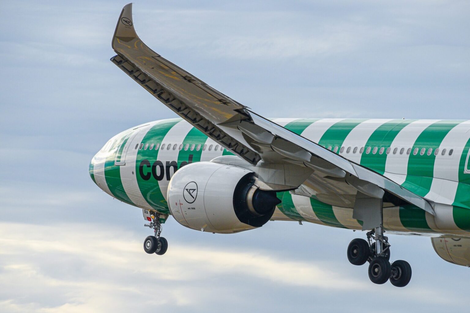 Joramco Oferecerá Serviços de MRO para a Frota Airbus da Condor Joramco Oferecerá Serviços de MRO para a Frota Airbus da Condor