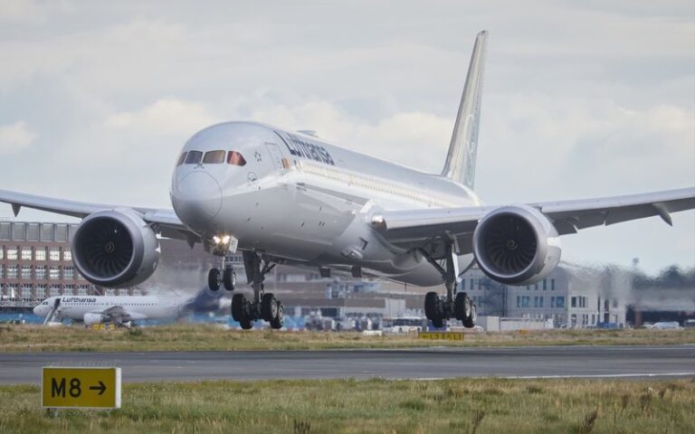 Lufthansa Retoma Voos Diários para o Rio de Janeiro