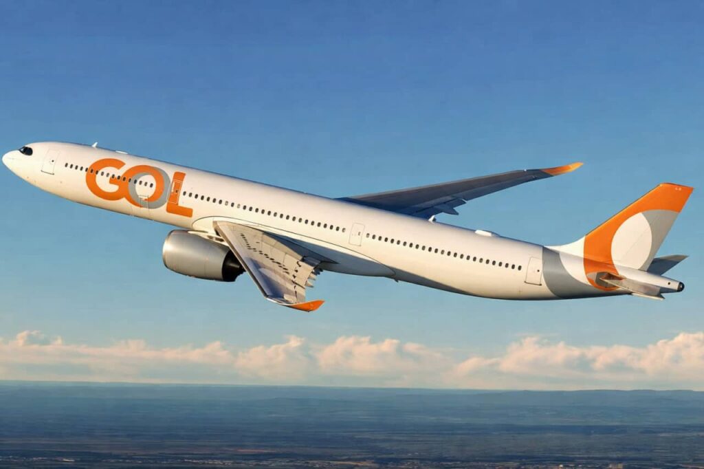 Matrículas da GOL Para Potenciais Airbus A330 de Longo Curso São Anunciadas Matrículas Airbus A330neo GOL Azul Grupo Abra