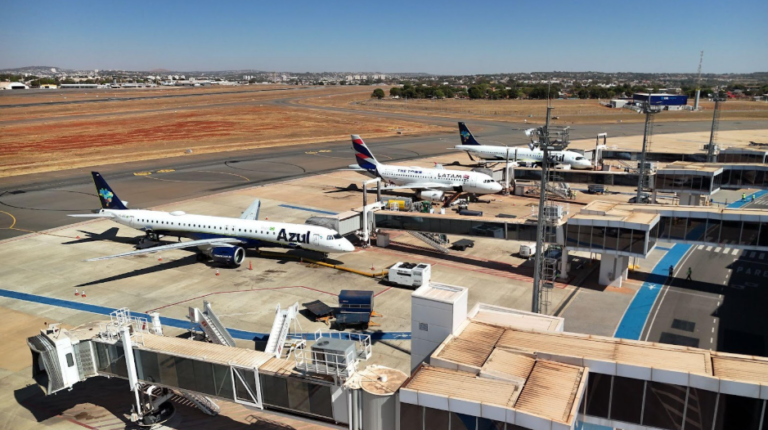 Motiva Aeroportos Anuncia Crescimento Impressionante de 6,1%