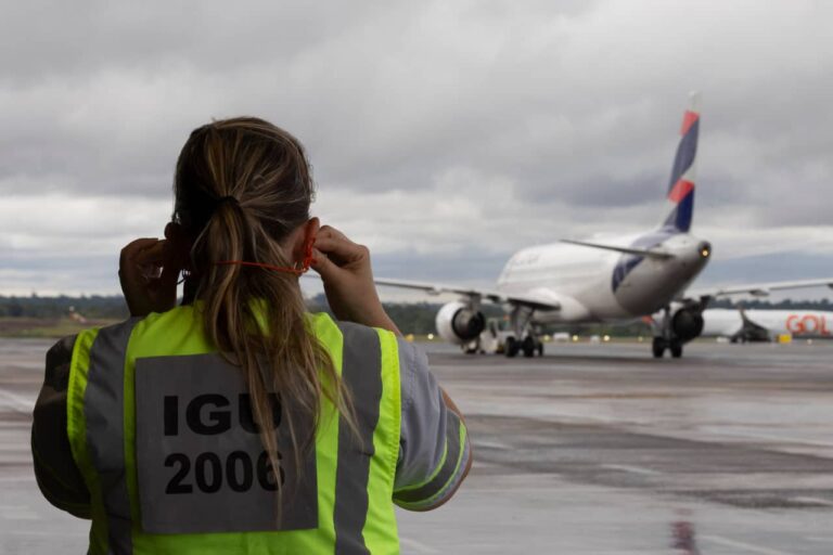 Motiva Aeroportos operações NAV Brasil operações