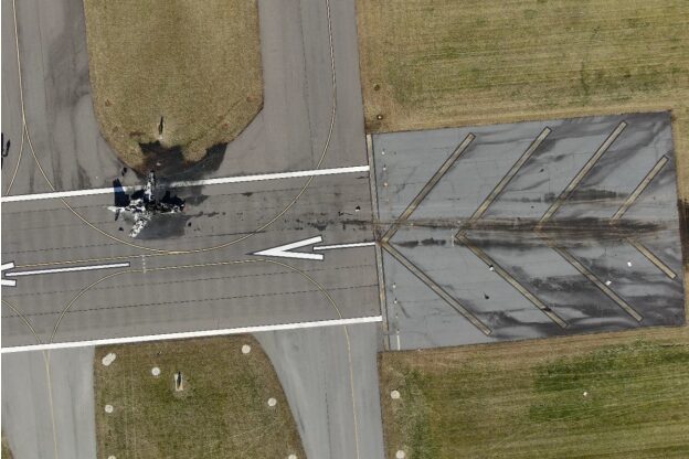 NTSB Publica Relatório Preliminar sobre o Acidente com o Citation II Screenshot 2026-02-03 154457