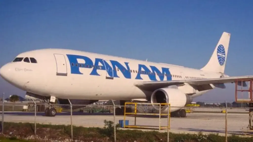 pan am serie aviacao