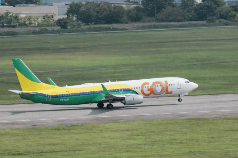 Pouso prioritário em Guarulhos mostra como a aviação comercial opera com segurança_Imagem ilustrativa