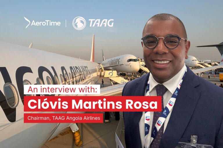 Presidente da TAAG Anuncia Parceria com Lufthansa e Boeing: Assista ao Vídeo Presidente da TAAG Anuncia Parceria com Lufthansa e Boeing: Assista ao Vídeo