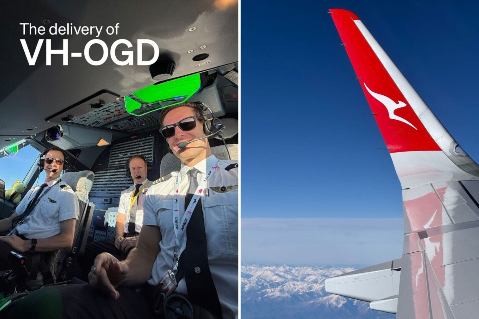 Qantas Adquire Quarto A321XLR para Ampliar sua Frota e Fortalecer a Operação