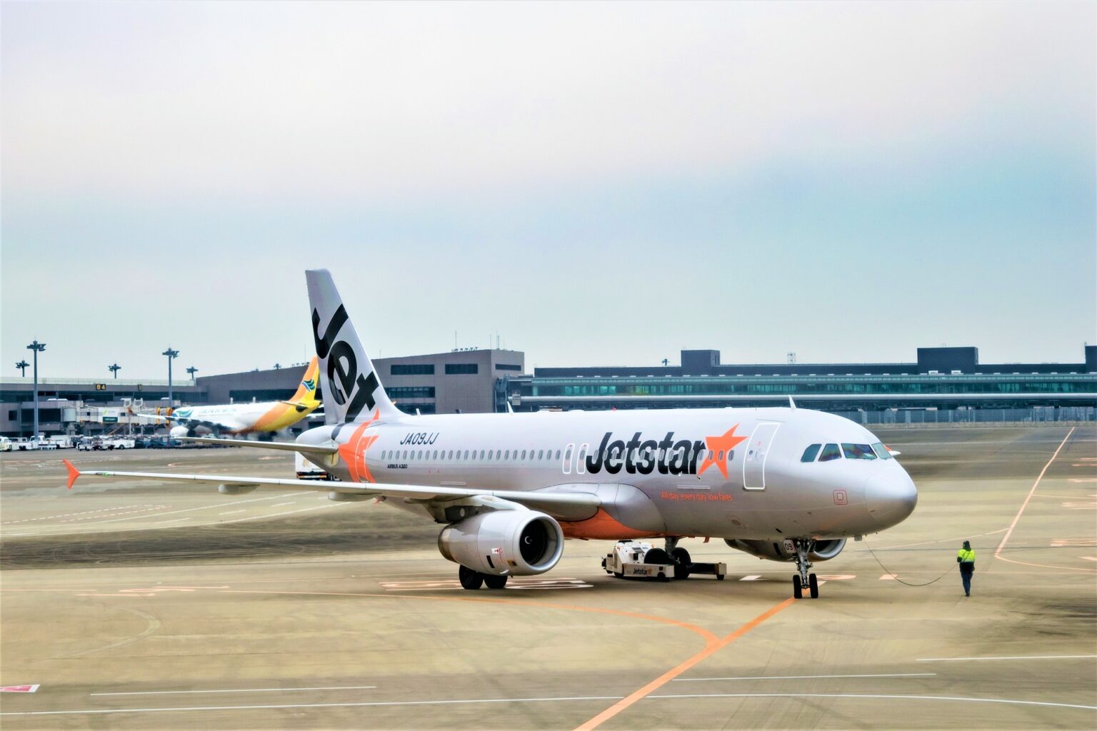 Qantas Transfere Jetstar Japan para Novo Grupo de Propriedade