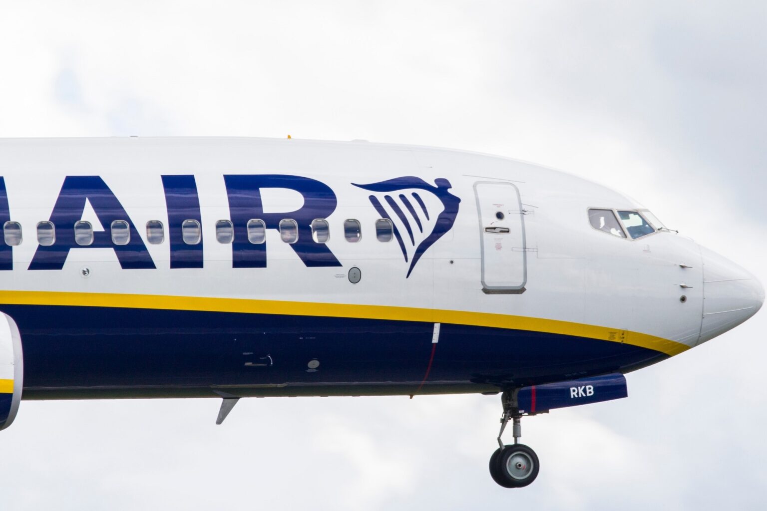 Ryanair Seleciona CFM para Implantação de Novos Serviços de MRO para Motores Internos