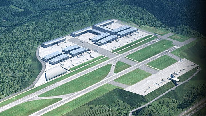 São Paulo Catarina Consolida-se como o Principal Centro Executivo do País Aeroporto Executivo São Paulo Catarina