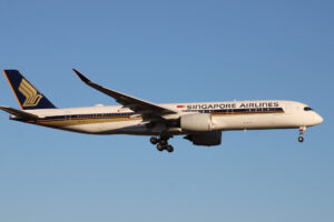 Singapore Airlines Retoma Voos para Riad Após 12 Anos de Interrupção