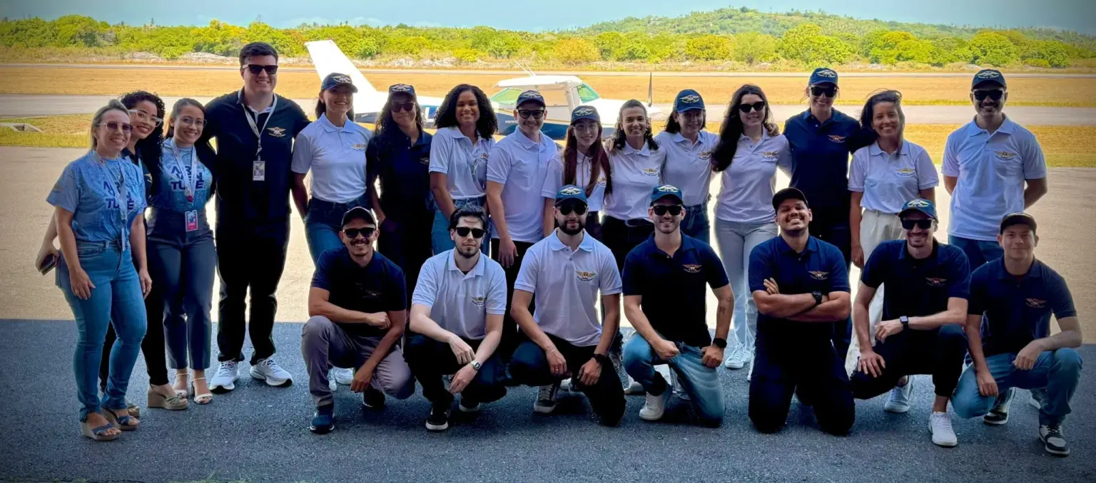 Ufersa Inova como a Primeira Instituição Pública do Brasil a Oferecer Curso de Pilotos Civis – Saulo Vale