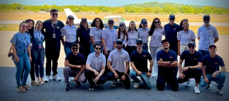 Ufersa Inova como a Primeira Instituição Pública do Brasil a Oferecer Curso de Pilotos Civis – Saulo Vale