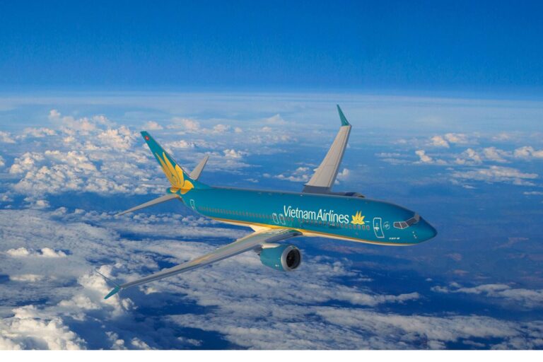 Vietnam Airlines adquire 50 unidades do Boeing 737-8 para impulsionar a expansão de sua frota. Vietnam Airlines adquire 50 unidades do Boeing 737-8 para impulsionar a expansão de sua frota.