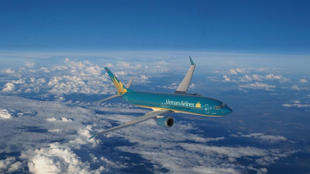 Vietnam Airlines realiza pedido histórico de 50 aeronaves Boeing 737 MAX Boeing 737 MAX Vietnam Airlines pedido