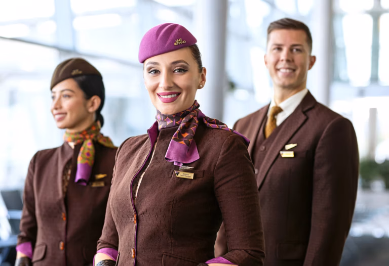 Etihad Airways realizará processo seletivo em São Paulo