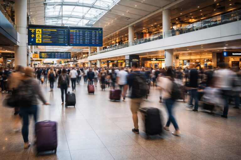 IATA demanda por passageiros ANac passageiros