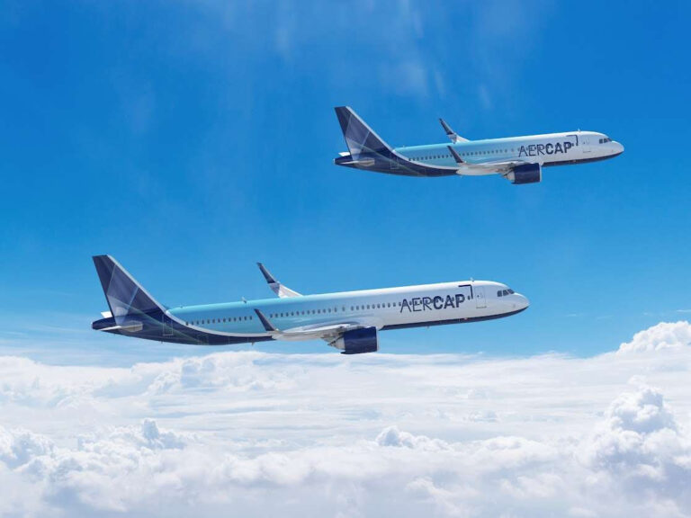 AerCap Adquire 100 Novos A320neo, Expandindo sua Frota para 3.500 Aeronaves