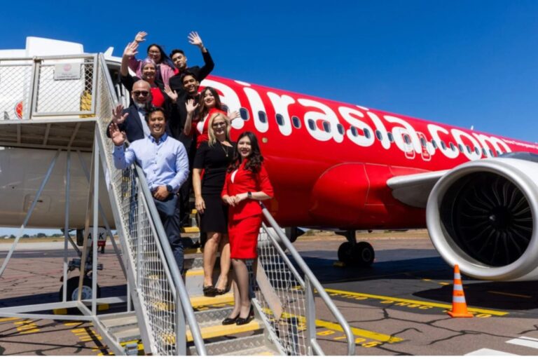 AirAsia Expande Conexões com Novas Rotas para Cidades Australianas, com Exclusão de Darwin AirAsia Expande Conexões com Novas Rotas para Cidades Australianas, com Exclusão de Darwin