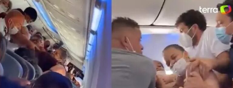 Aviação Comercial: ANAC Estabelece Novas Diretrizes para Controle de Passageiros Indisciplinados em Voos e Aeroportos 
Resolução inclui desde orientações até a suspensão do transporte aéreo por até 12 meses em situações mais críticas.