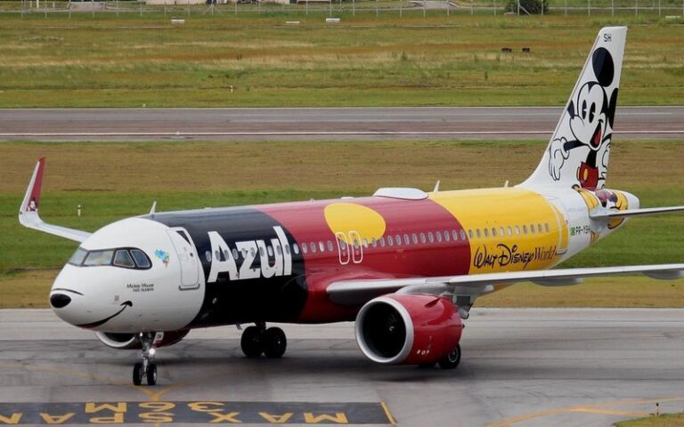 Azul Inicia Voos de Belo Horizonte para Santarém