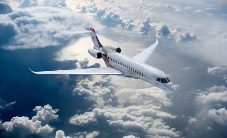 Dassault Aviation Falcon 10X Avião executivo