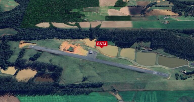 Descubra a Conexão entre o Voo que Caiu no Paraná e sua Decolagem em Trombudo Central