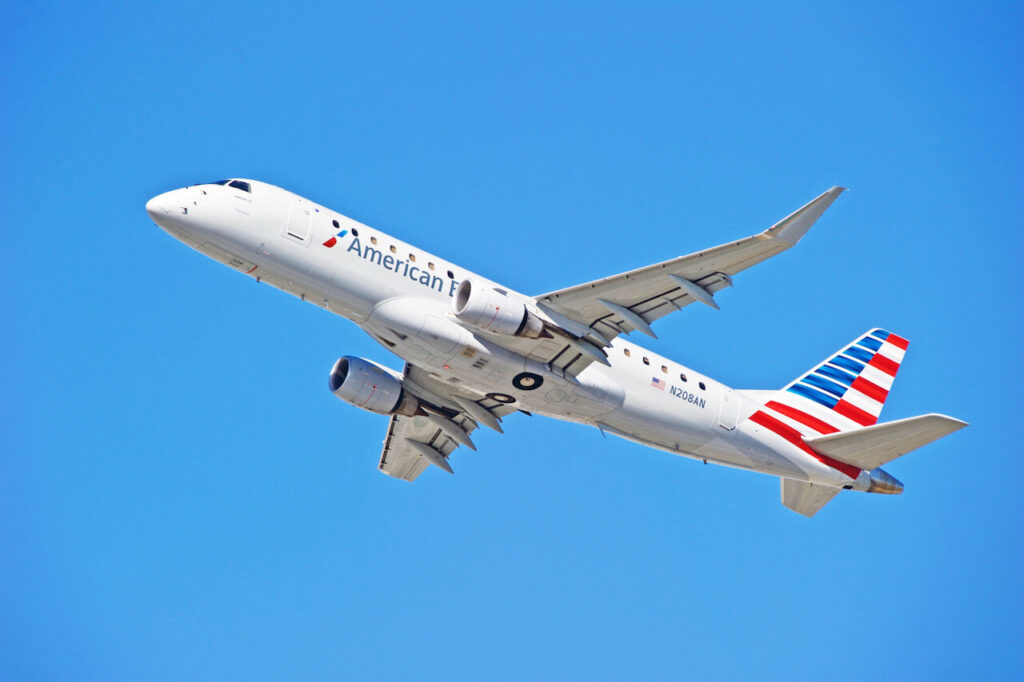EUA autorizam American Airlines a retomar voos para a Venezuela