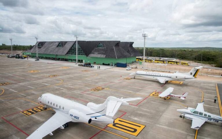 Aeroporto de Jericoacoara