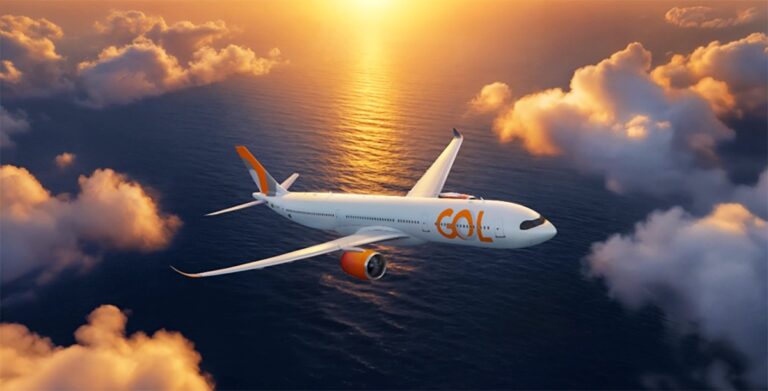 GOL Expande sua Malha Internacional com a Integração de Cinco Novos Aeronaves Airbus A330-900neo