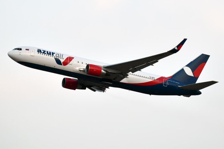 Gigante Russa do Comércio Online Procura Companhia Aérea Charter, Revelam Relatórios