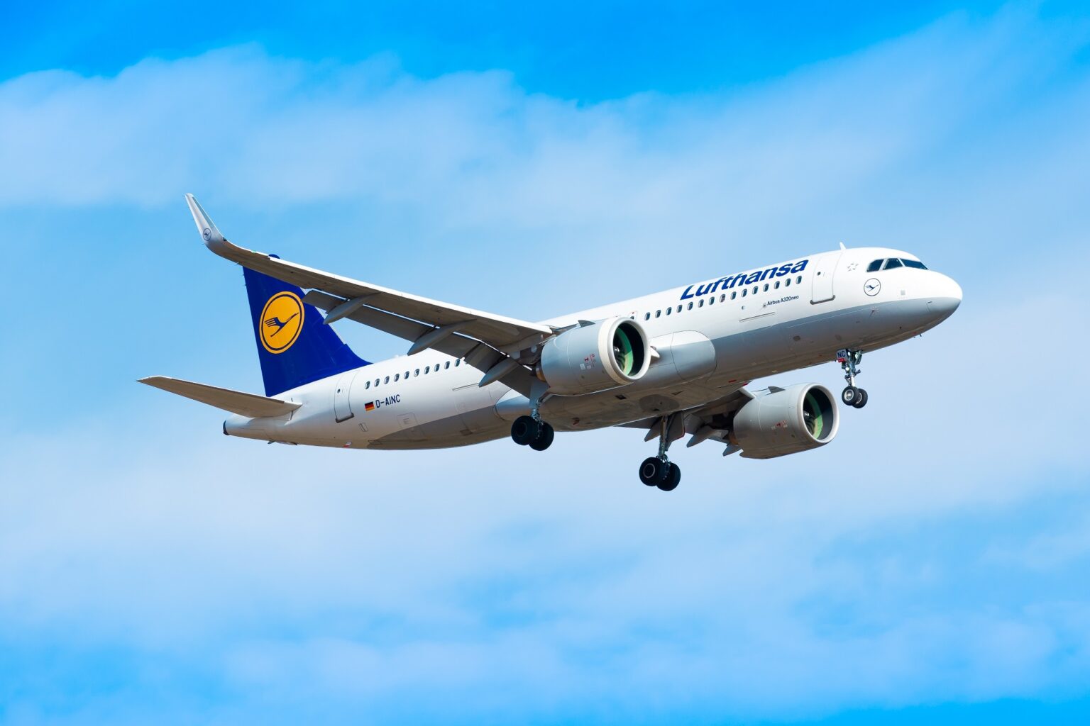 Lufthansa Enfrenta Greve de Dois Dias: Sindicato Atribui Culpa à Inação da Empresa